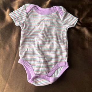 6/9 months onesie